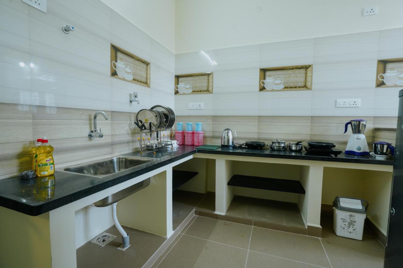 Live Inn Jp Nagar Tiruchirappalli Exterior foto
